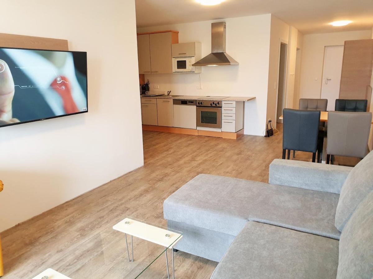 Workers Appartements Kreuzwirt Engerwitzdorf Bagian luar foto