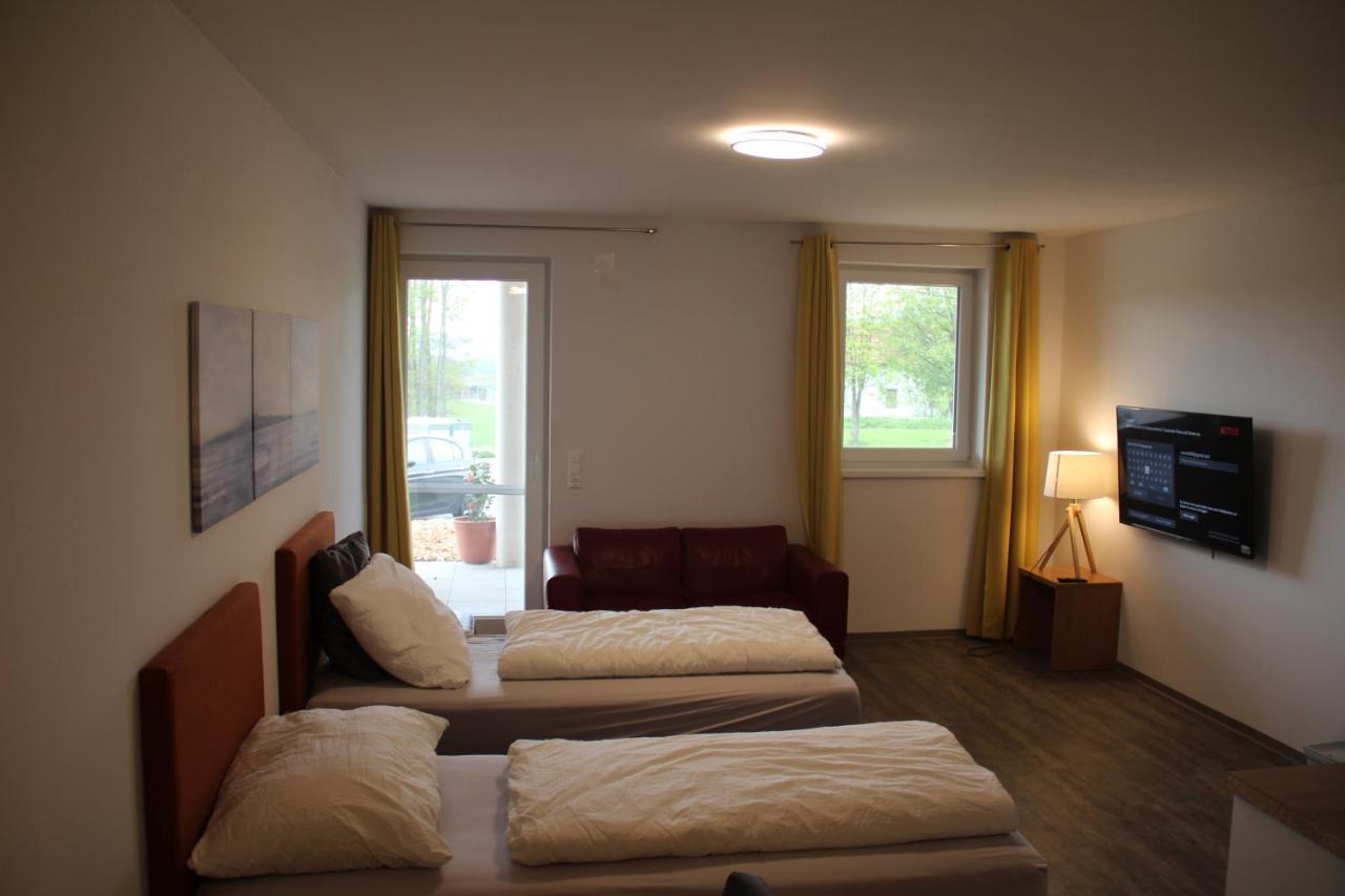 Workers Appartements Kreuzwirt Engerwitzdorf Bagian luar foto