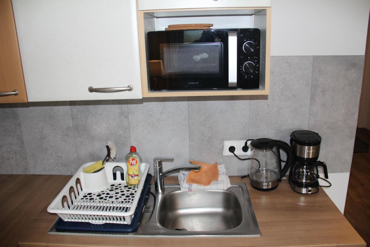 Workers Appartements Kreuzwirt Engerwitzdorf Bagian luar foto