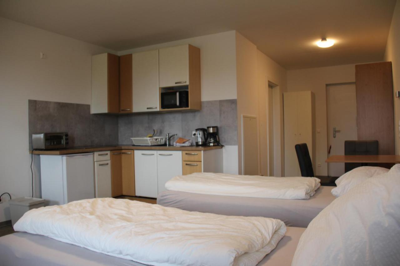 Workers Appartements Kreuzwirt Engerwitzdorf Bagian luar foto