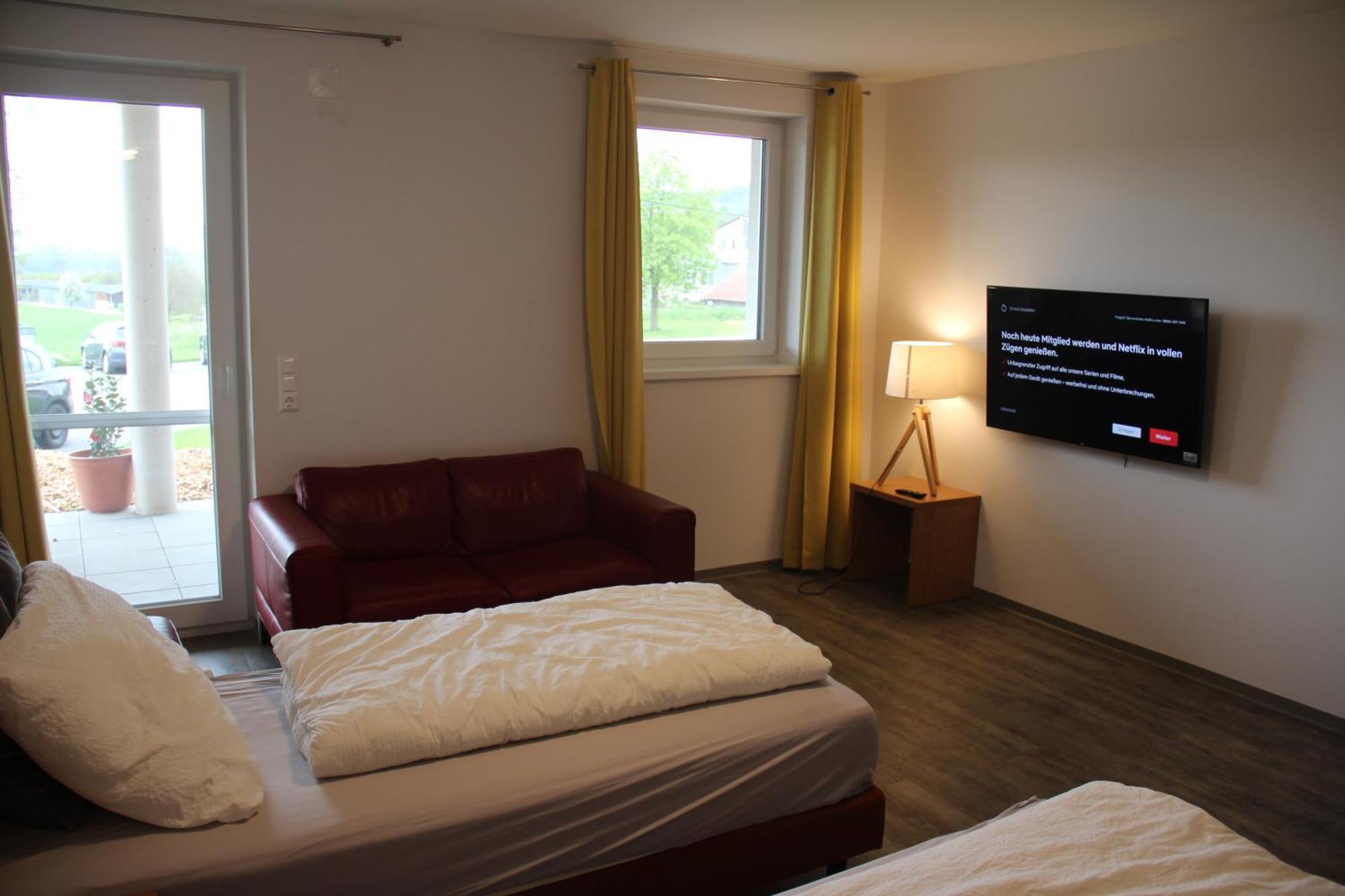 Workers Appartements Kreuzwirt Engerwitzdorf Bagian luar foto